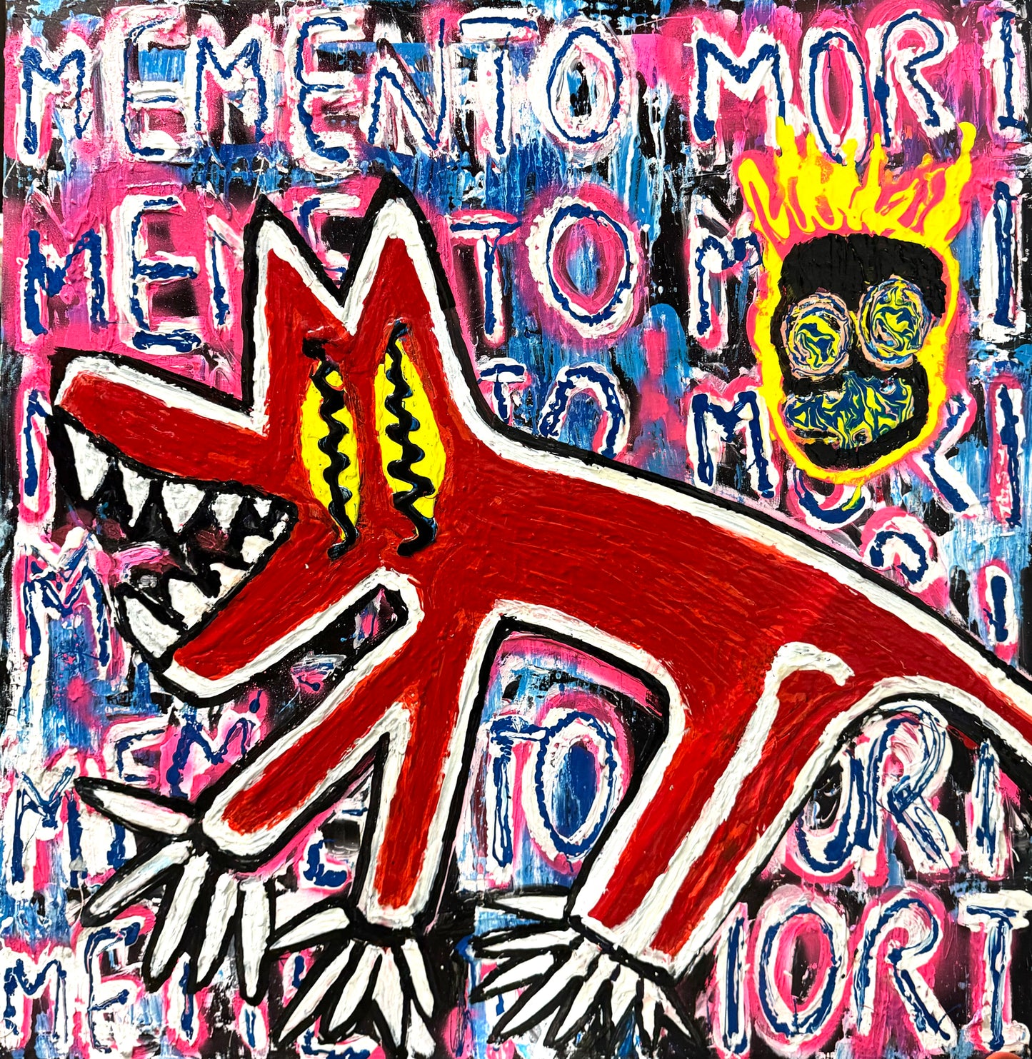 Memento Mori (Limited run of 30 prints only)